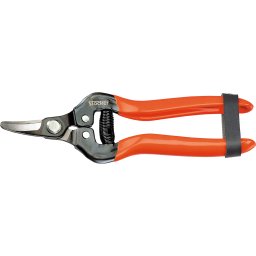 Foarfeca profesionala pentru recoltat, cu lama curbata, 16,5 cm