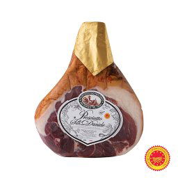 Prosciutto di San Daniele DOP, Piesa Intreaga, Fara Os, cca. 8 Kg - Prolongo, Italia