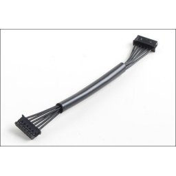 Cablu senzori pentru motoare Brushless, 80mm lungime.