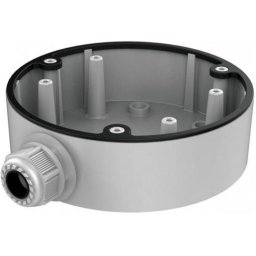 Doza conexiuni din aluminiu pentru camera dome Hikvision DS-1280ZJ-DM21