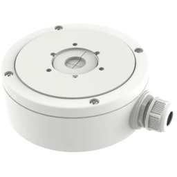 Doza conexiuni din aluminiu pentru camera Hikvision DS-1280ZJ-S