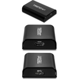 TRENDnet USB 3.0 to HD TV Adapter (TU3-HDMI)