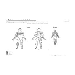 Anexa la Foaie de observatie clinica neurologie Anexa 5