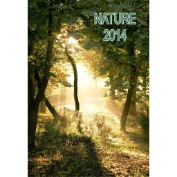 Calendar de perete 42x29.7cm A3 2022 personalizat - 6 file