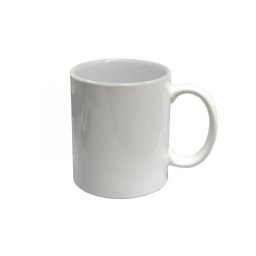 Cana alba personalizata