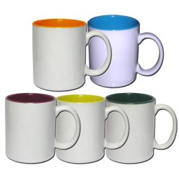 Cana alba interior color personalizata