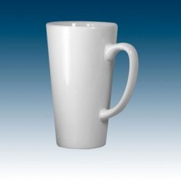 Cana latte mare personalizata