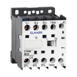 CONTACTOR LT1 -1210 12A 36V 1NO ELMARK