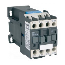 CONTACTOR CU BOBINA DE CURENT CONTINUU LP1 -D 4011 40A 36V ELMARK