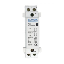 CONTACTOR MODULAR K20 40A 230V 2NO