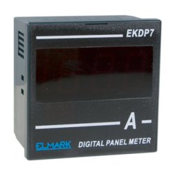 VOLTMETRU DE CURENT ALTERNATIV EKDP7-AV