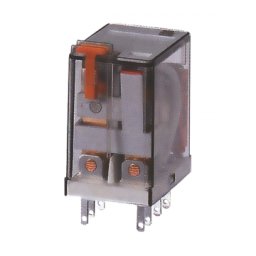 RELEU INDUSTRIAL 4NO+4NC 110VAC ELM-55.04