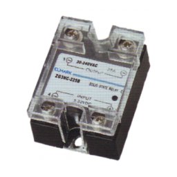 RELEU INDUSTRAL ZG1NC-3-10B 0-400VAC 10A
