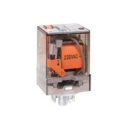 RELEU INDUSTRAL ELM 60.13 24VAC 3NO+3NC
