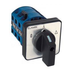 COMUTATOR CU CAME LW26-25SD 25A 4 NIVELE