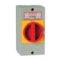 COMUTATOR CU CAME LW30-32A 3P+CUTIE IP55 2POZITII