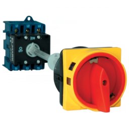 COMUTATOR CU CAME LW30-40A 3P+PRELUNGIRE 2POZITII