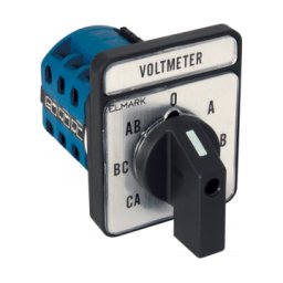 COMUTATOR CU CAME LW26-20A YH5/3 3 NIVELE 7 POZITII