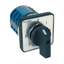 COMUTATOR CU CAME LW26-63A H5881 3NIVELE,7POZITII