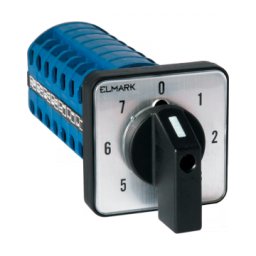 COMUTATOR CU CAME LW26- 32A H5881,3NIVELE 7POZITII