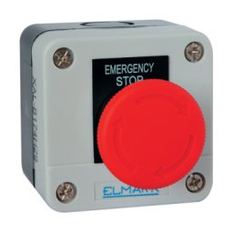 BUTON AVARIE TIP CIUPERCA B174 H29