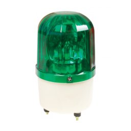 LAMPA SEMNALIZARE LTE 1101-G 12V VERDE
