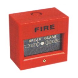 BUTON ALARMA INCEDIU FA-01 230V