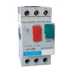 INTRERUPATOR TERMOMAGNETIC TM2-EM04 0.4-0.63A