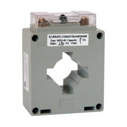 TRANSFORMATOR DE CURENT MSQ --40 250/5 CLASA 0.5