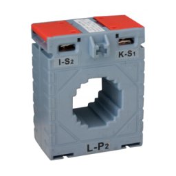 TRANSFORMATOR DE CURENT MES --86/60 500/5 CLASA 0.5