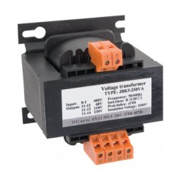 TRANSFORMATOR DE RETEA 1600VA 230V/48-24-24V