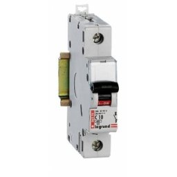 Siguranta automata monopolara 50A 4.5KA Legrand