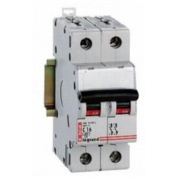 Siguranta automata bipolara 40A 4.5KA Legrand