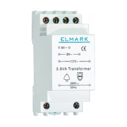 TRANSFORMATOR DE SONERIE 3.8VA