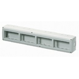 Doza PT 16 module (4X4) IP40 Gewiss GW27008