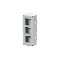 Doza PT verticala 6 module (3X2) IP40 Gewiss GW27022