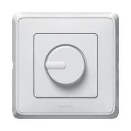Variator tensiune 300W Alb Legrand Cariva