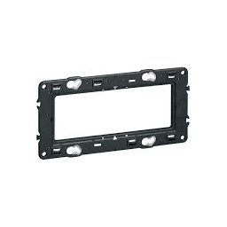 Suport 6 module Legrand Mosaic