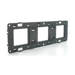 Suport 8 module Legrand Mosaic
