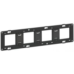 Suport 10 module Legrand Mosaic