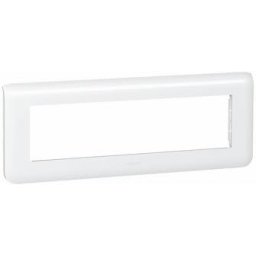 Rama ornament 8 module Legrand Mosaic