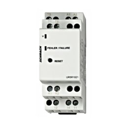 Releu supraveghere termistor 2UH, 1CC, 5A Schrack