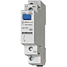 Teleruptor 1ND, 12VAC Schrack