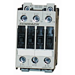 Contactor 7,5kW/400V AC400V Schrack