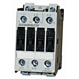 Contactor 11kW/400V AC24V Schrack