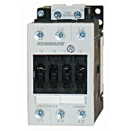 Contactor 22kW/400V AC230V Schrack