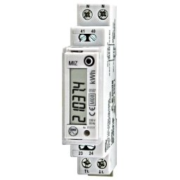 Contor digital 1f 32A MID Schrack