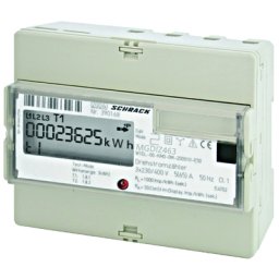 Contor digital 3f masura directa 65A Schrack