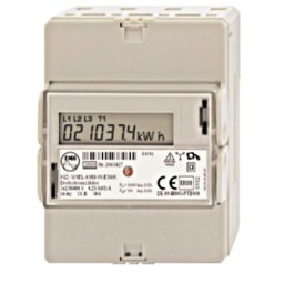 Contor digital 3f masura directa 65A 1 tarif Schrack