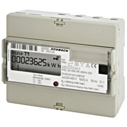 Contor digital 3f masura indirecta (5A) 1 tarif M-BUS Schrack